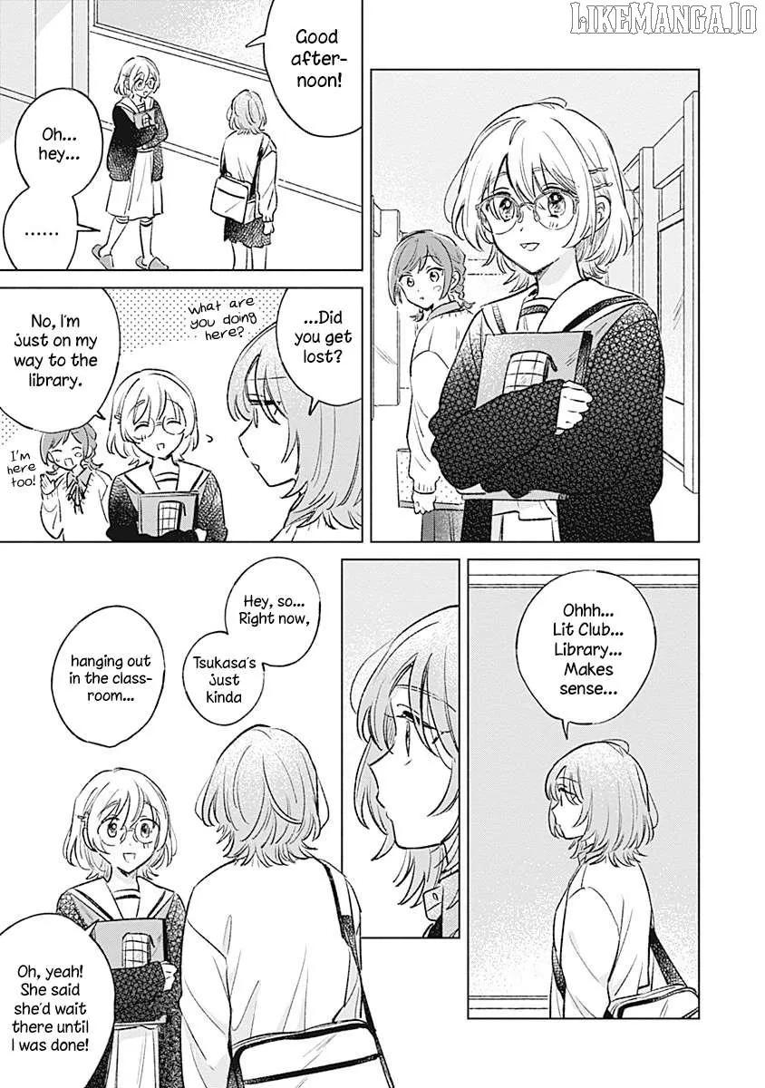 Koi yori Aoku Chapter 28 page 9 - 