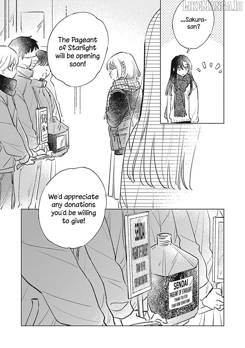 Koi yori Aoku Chapter 29 page 11 - 
