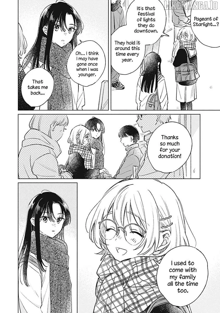 Koi yori Aoku Chapter 29 page 12 - 