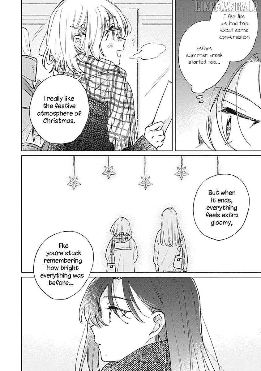 Koi yori Aoku Chapter 29 page 14 - 