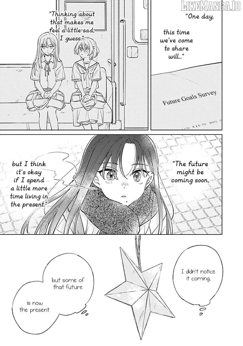 Koi yori Aoku Chapter 29 page 15 - 