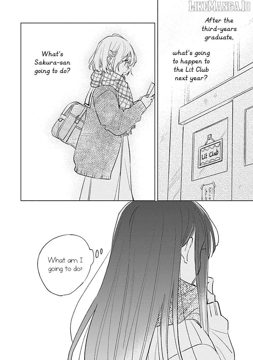 Koi yori Aoku Chapter 29 page 16 - 