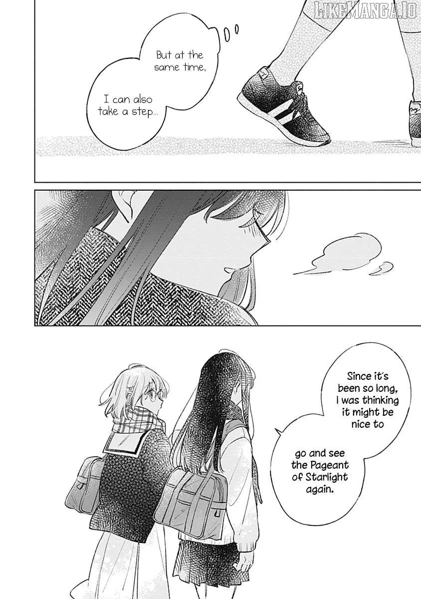 Koi yori Aoku Chapter 29 page 18 - 