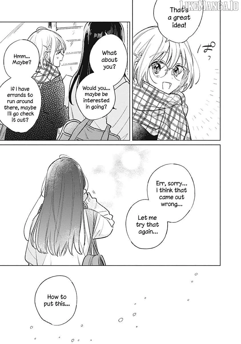 Koi yori Aoku Chapter 29 page 19 - 