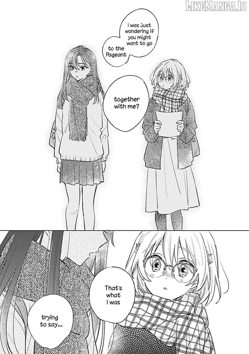 Koi yori Aoku Chapter 29 page 20 - 