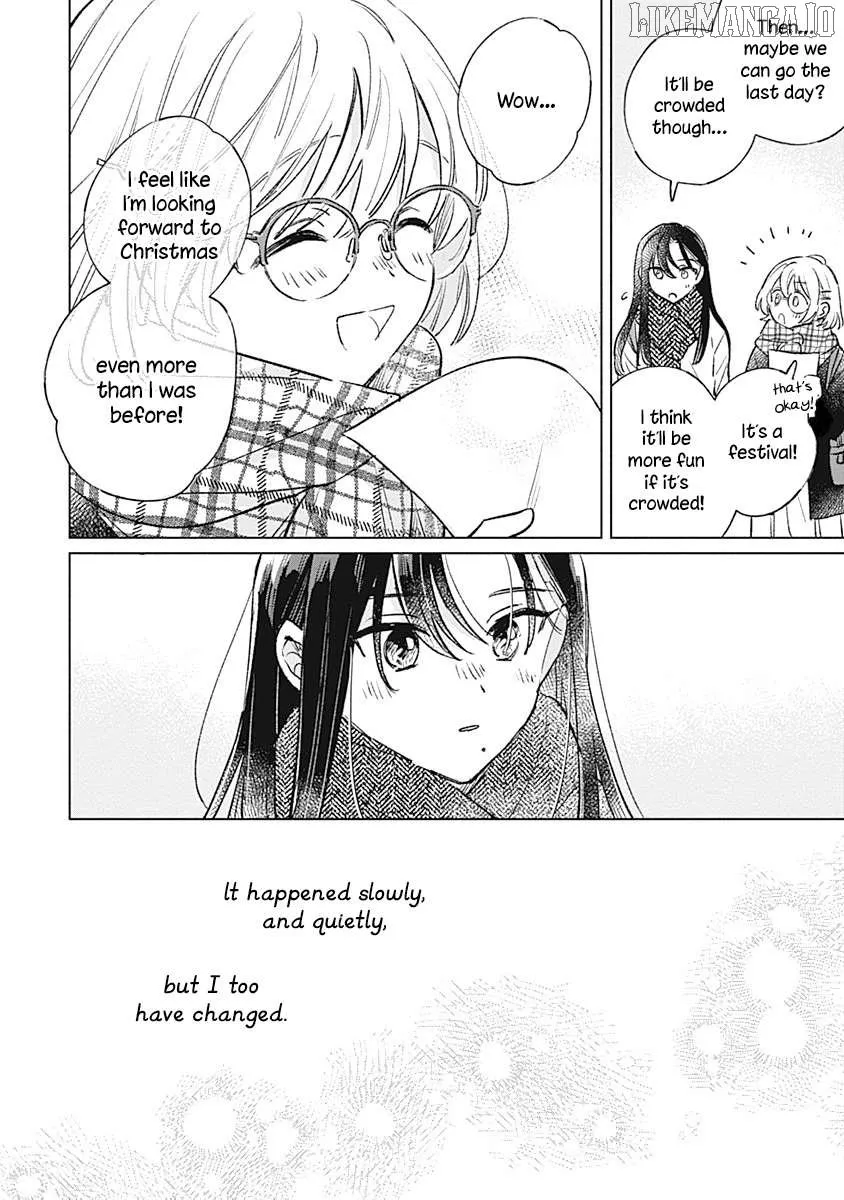 Koi yori Aoku Chapter 29 page 22 - 