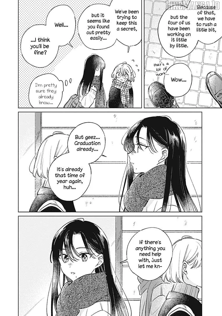 Koi yori Aoku Chapter 29 page 10 - 