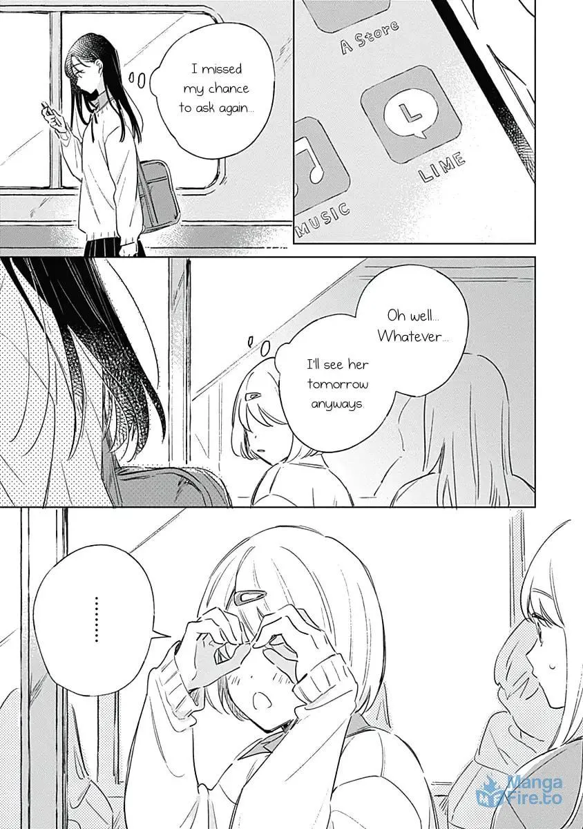 Koi yori Aoku Chapter 3 page 3 - 