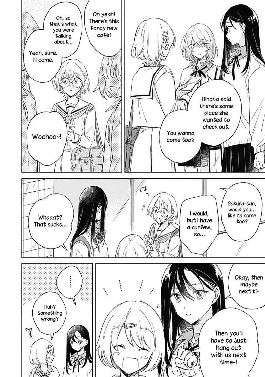 Koi yori Aoku Chapter 3 page 22 - 
