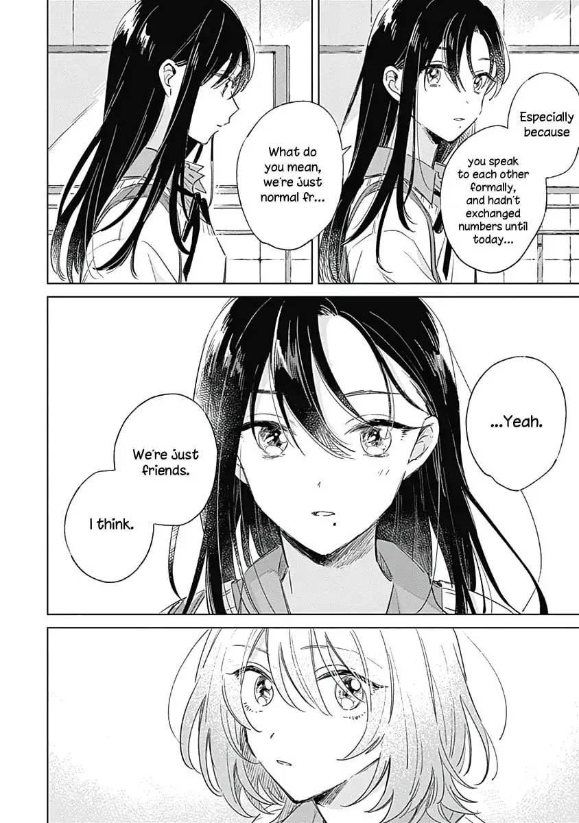 Koi yori Aoku Chapter 3 page 26 - 