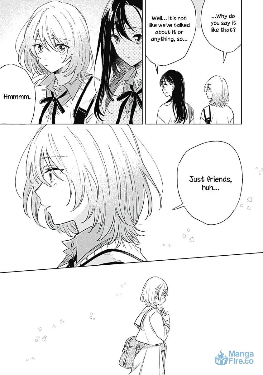 Koi yori Aoku Chapter 3 page 27 - 