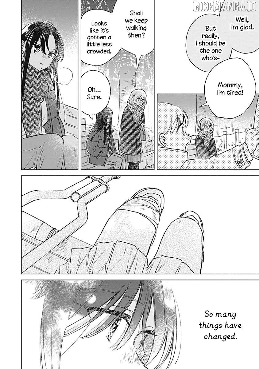 Koi yori Aoku Chapter 30 page 12 - 