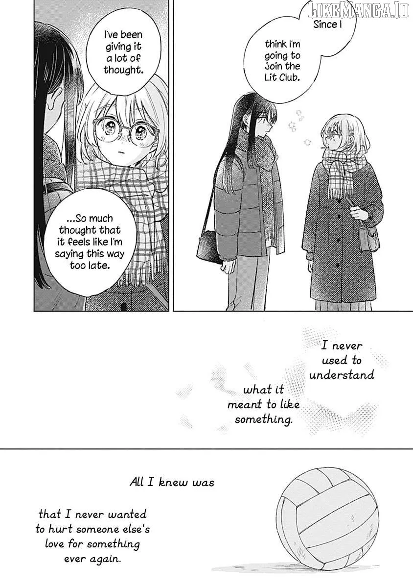Koi yori Aoku Chapter 30 page 14 - 