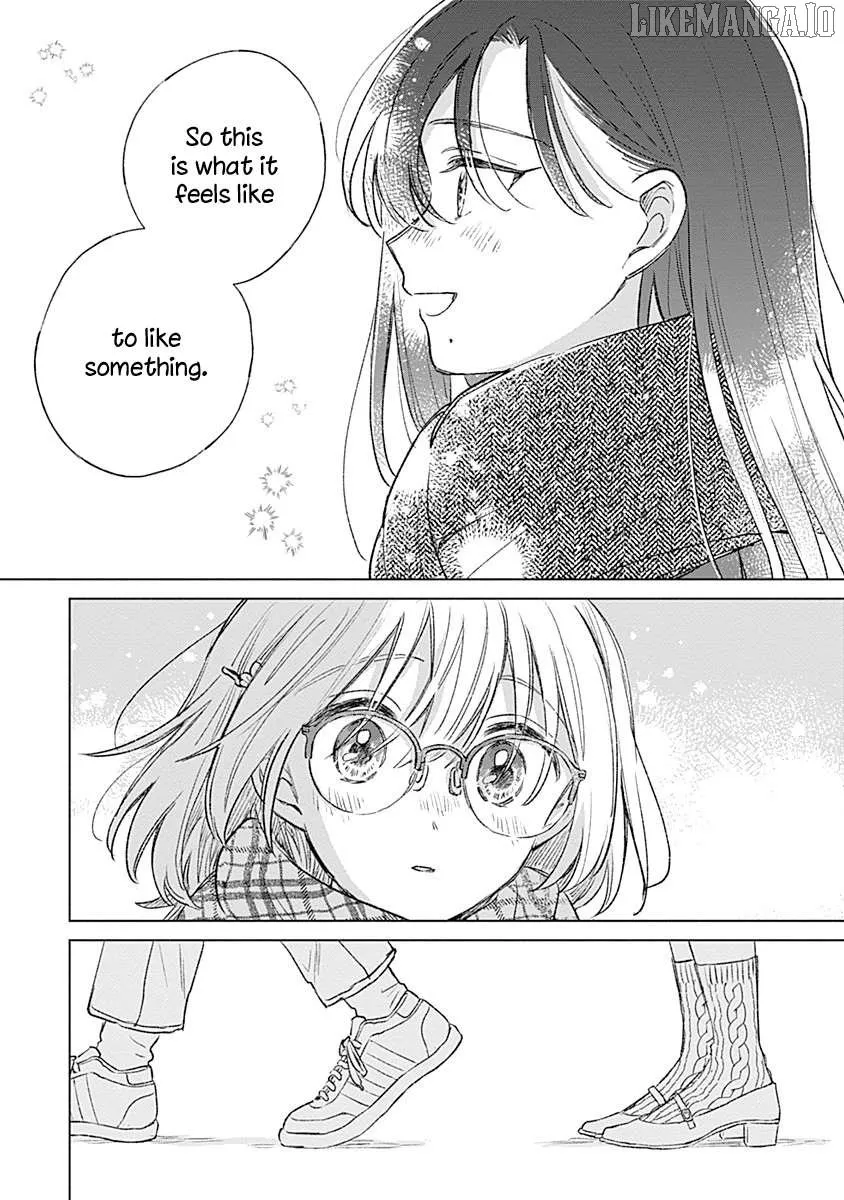 Koi yori Aoku Chapter 30 page 18 - 