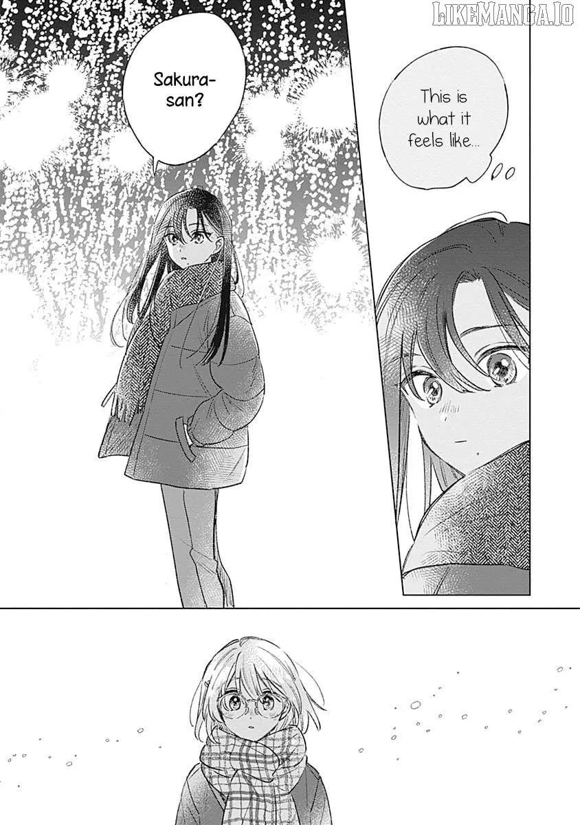 Koi yori Aoku Chapter 30 page 19 - 