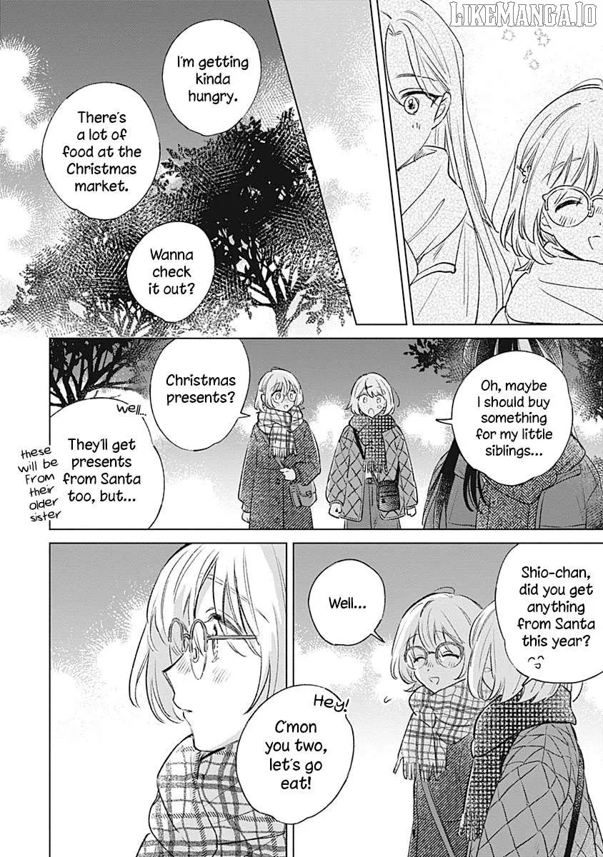 Koi yori Aoku Chapter 30 page 24 - 