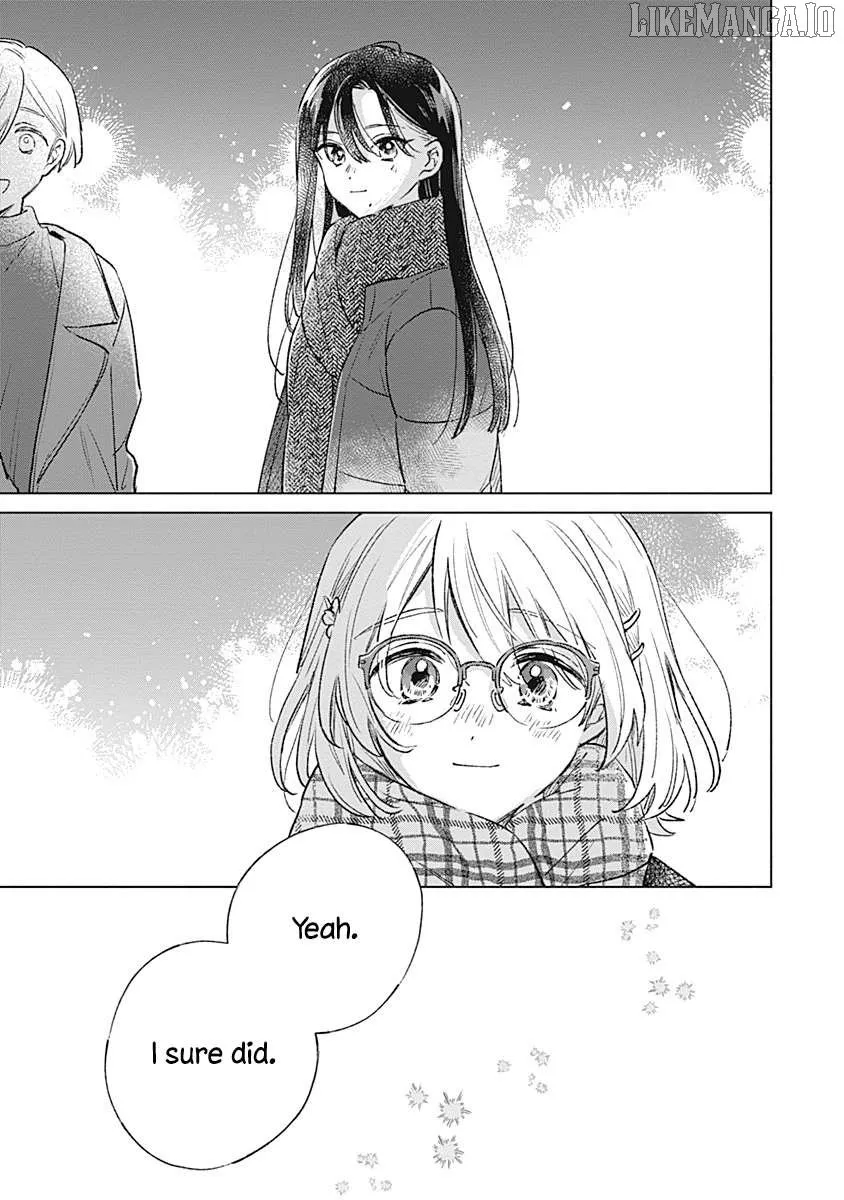 Koi yori Aoku Chapter 30 page 25 - 