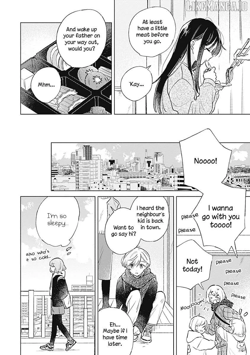Koi yori Aoku Chapter 31 page 2 - 
