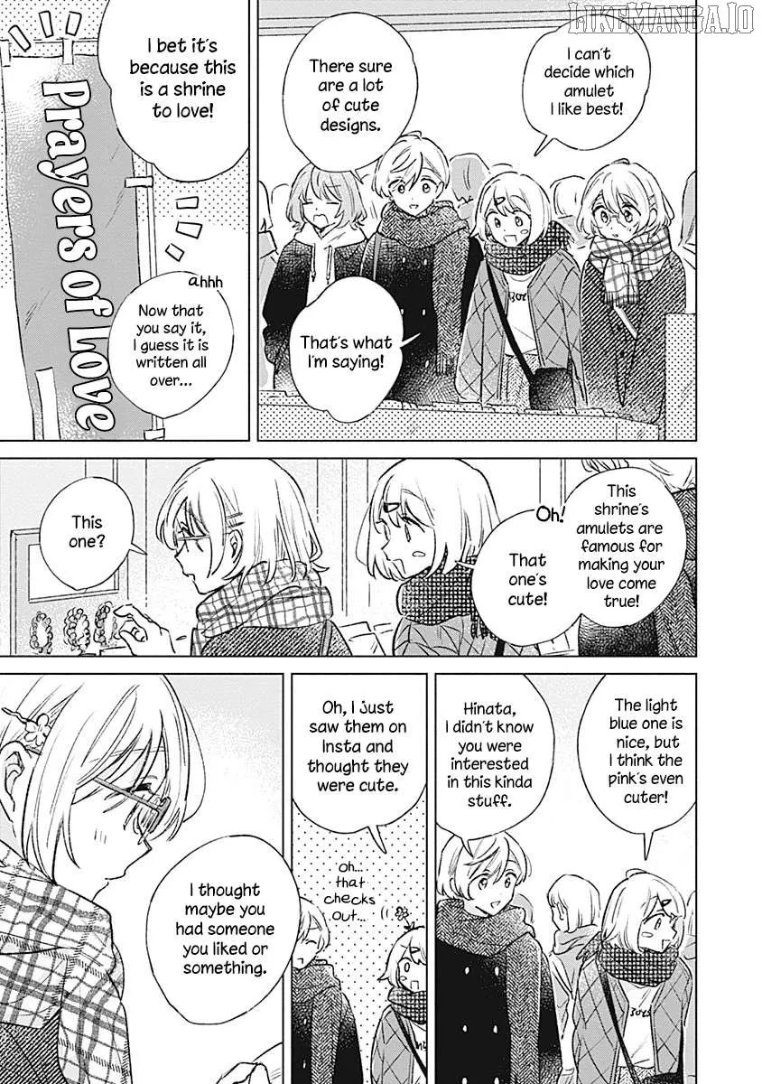 Koi yori Aoku Chapter 31 page 11 - 