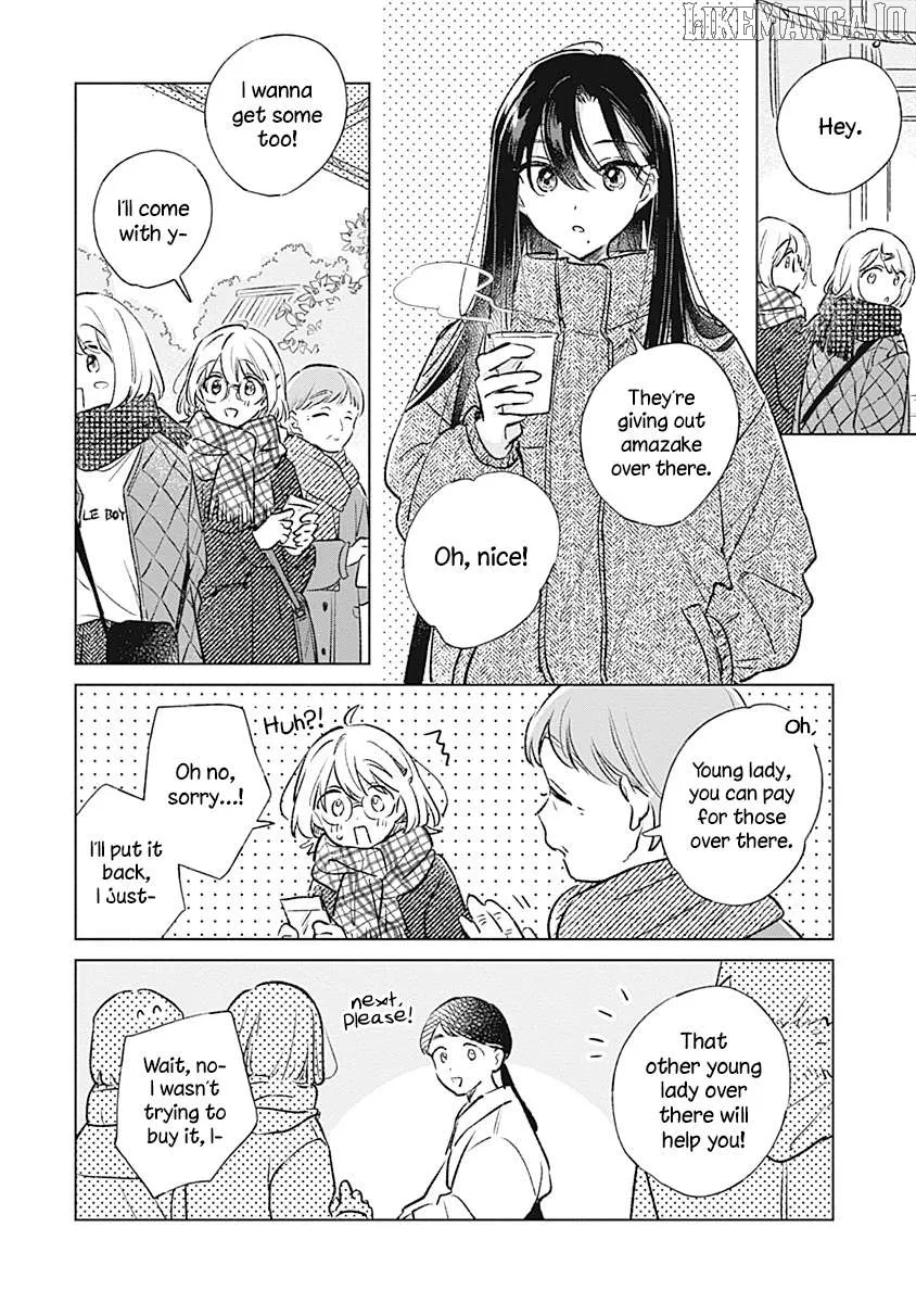 Koi yori Aoku Chapter 31 page 12 - 