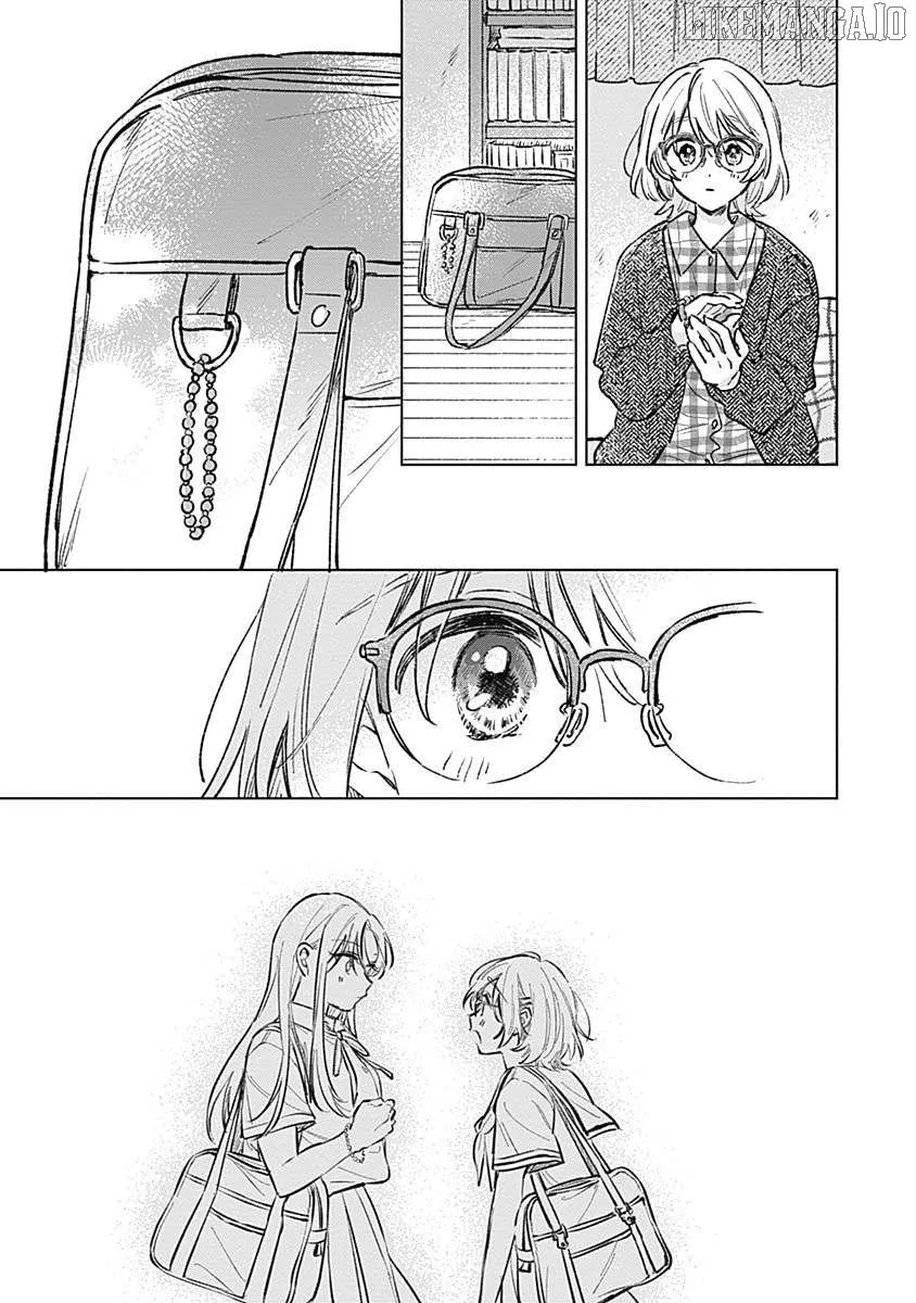 Koi yori Aoku Chapter 31 page 17 - 