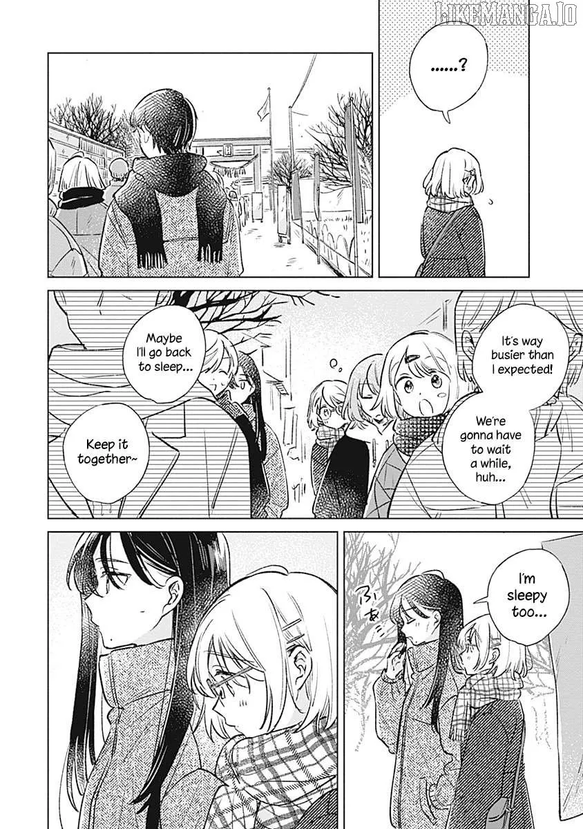 Koi yori Aoku Chapter 31 page 6 - 