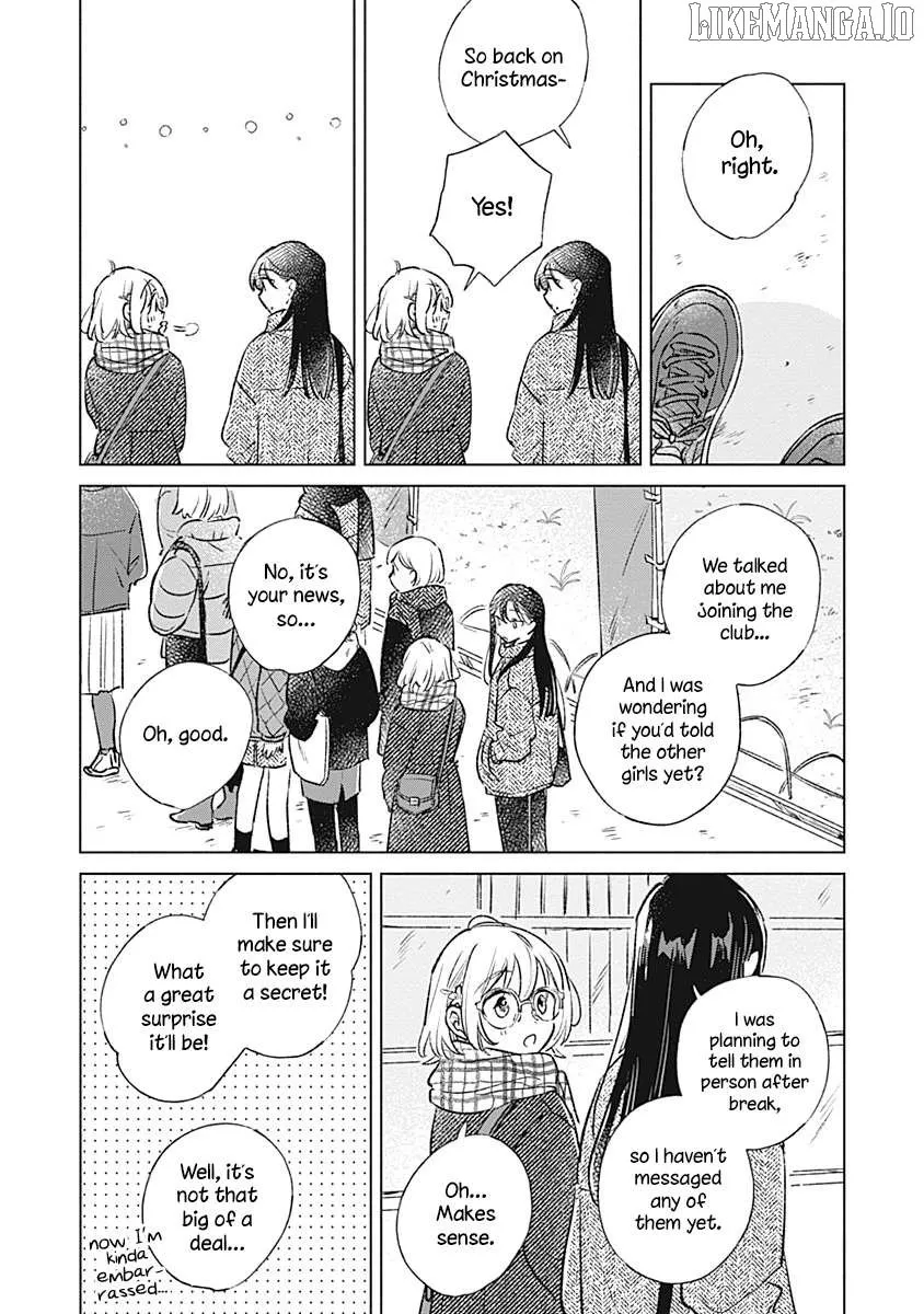 Koi yori Aoku Chapter 31 page 7 - 