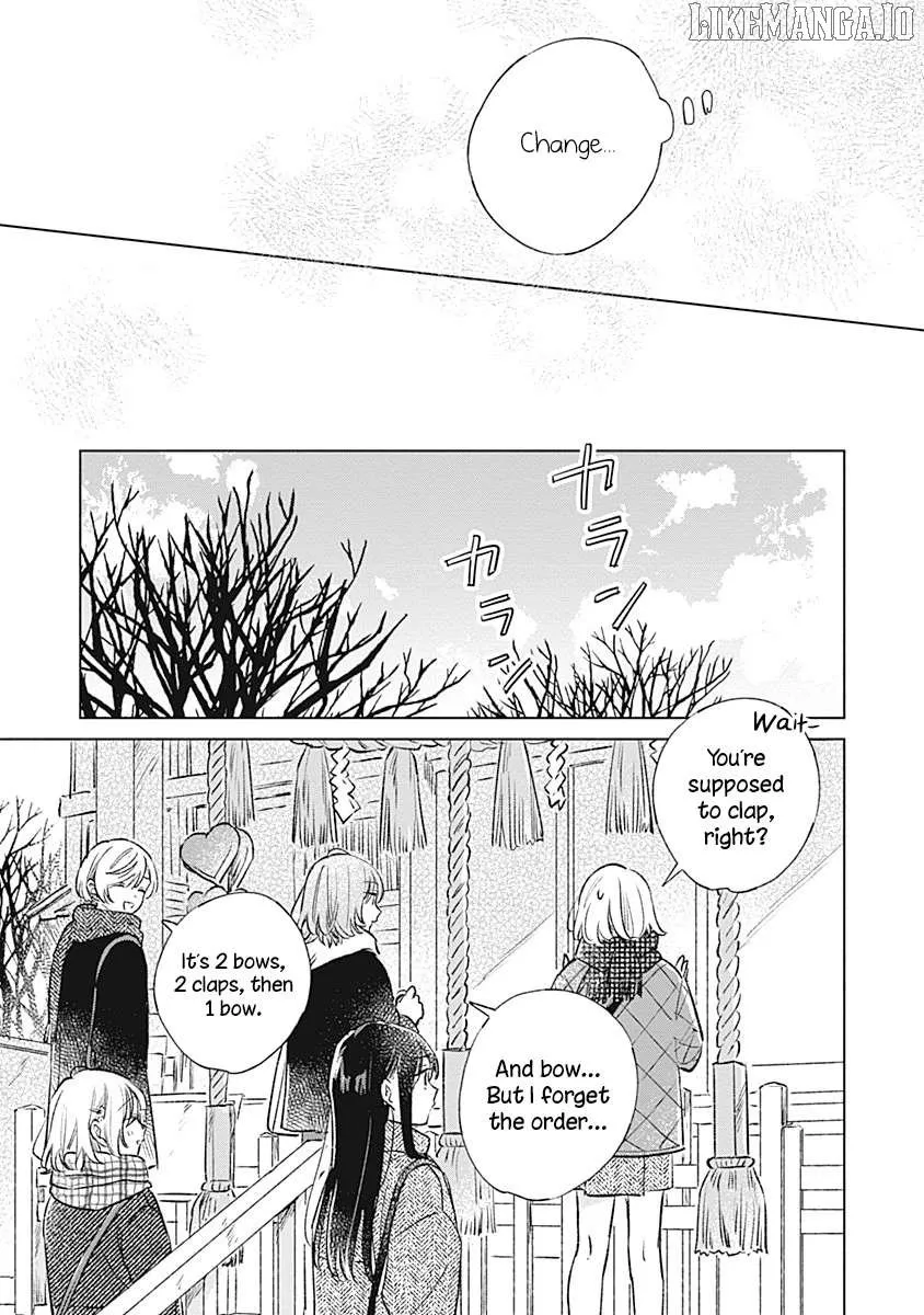 Koi yori Aoku Chapter 31 page 9 - 