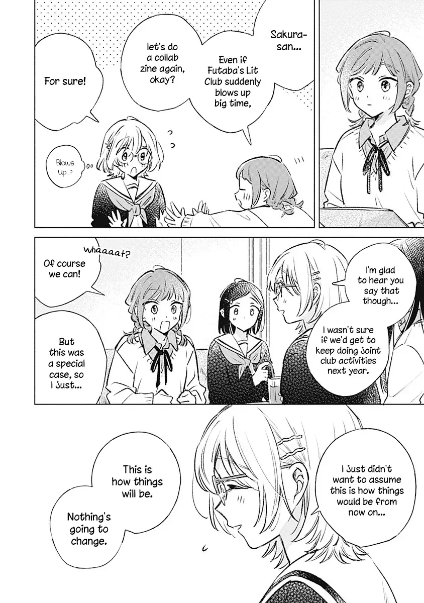 Koi yori Aoku Chapter 32 page 16 - 