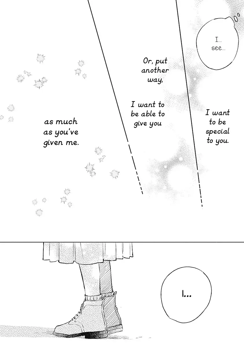 Koi yori Aoku Chapter 34 page 22 - 