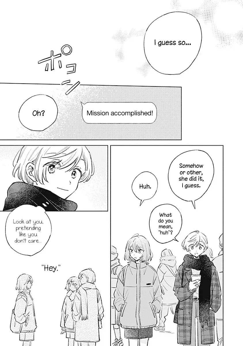 Koi yori Aoku Chapter 34 page 25 - 