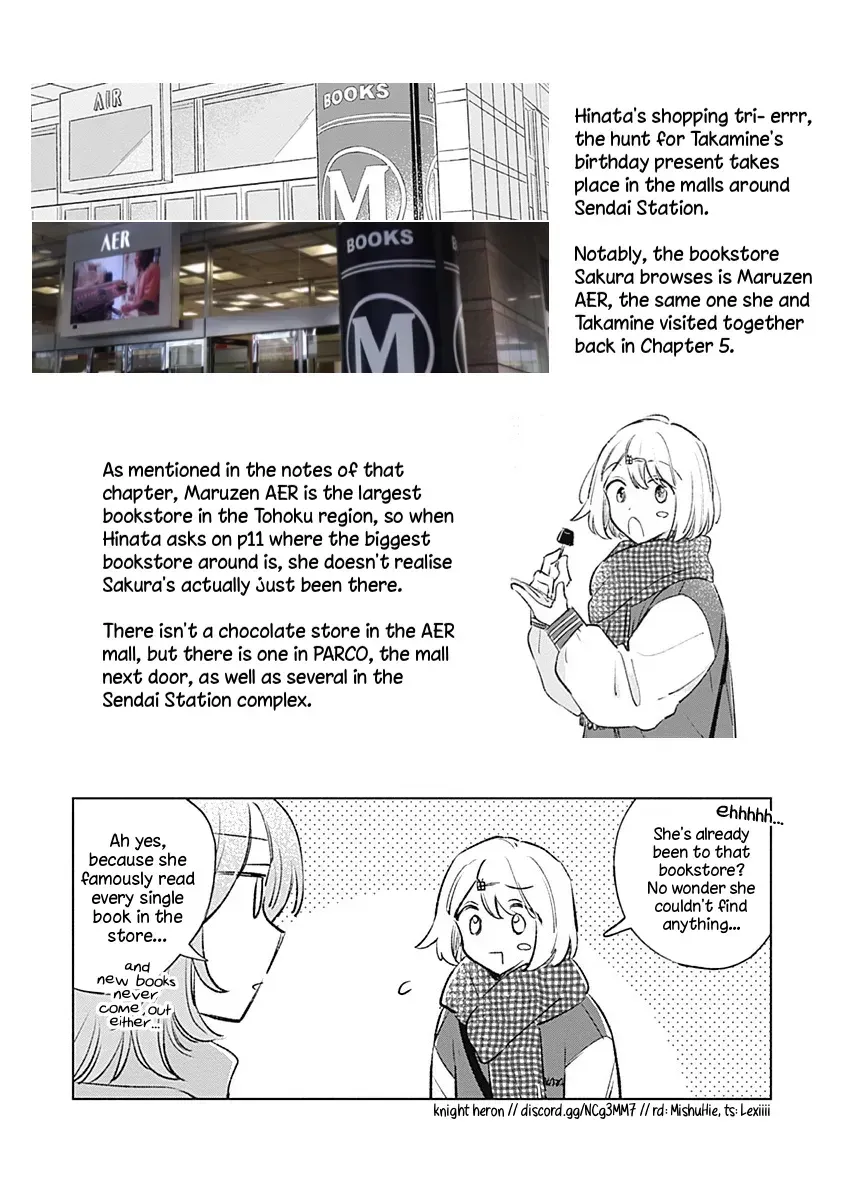 Koi yori Aoku Chapter 34 page 28 - 