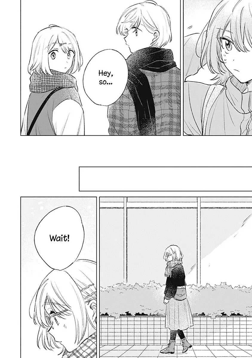 Koi yori Aoku Chapter 34 page 10 - 