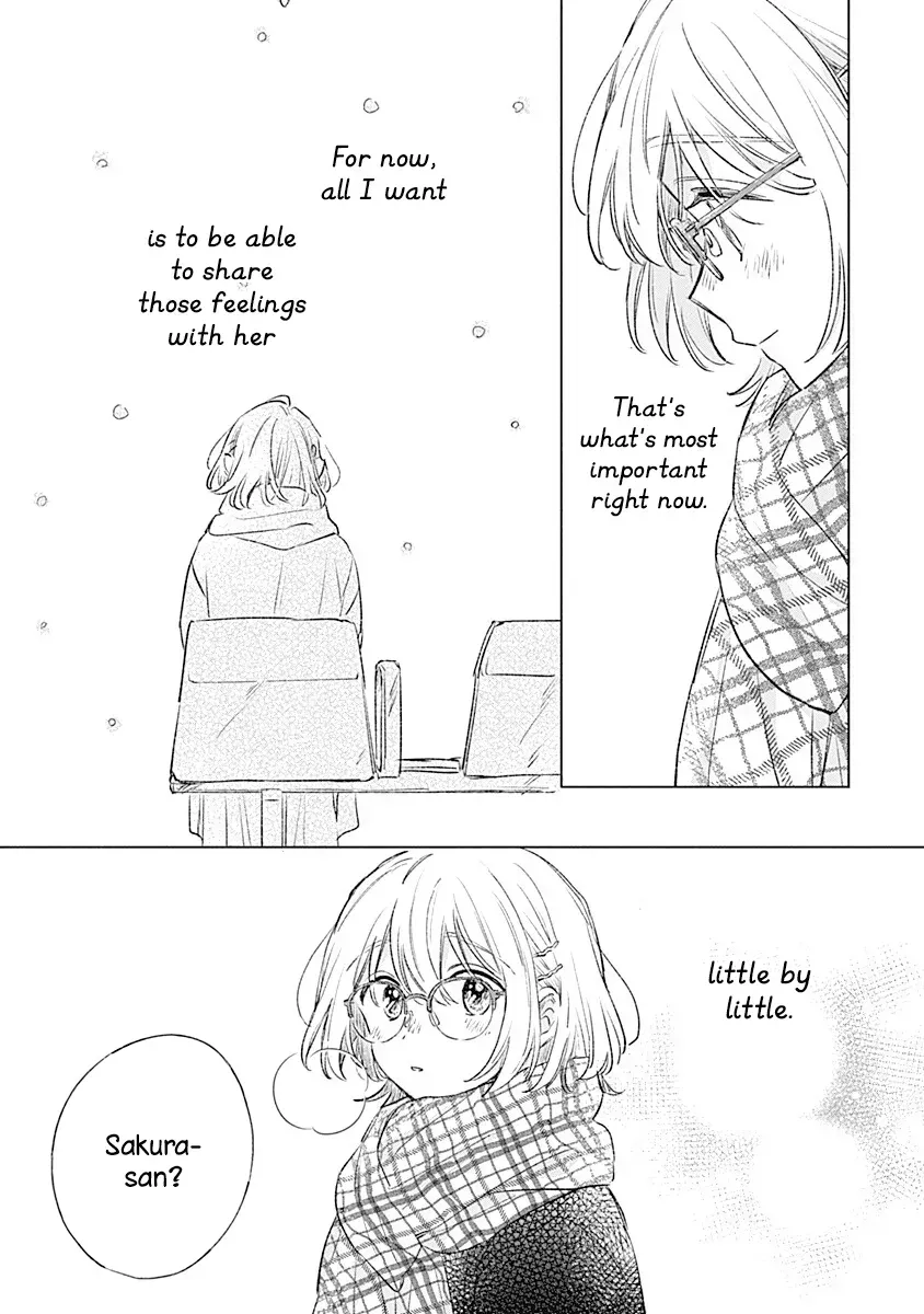 Koi yori Aoku Chapter 35 page 11 - 