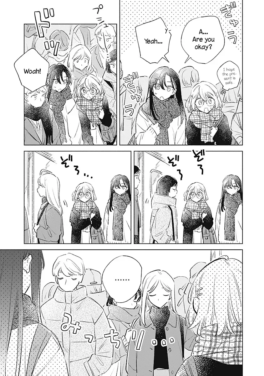 Koi yori Aoku Chapter 35 page 15 - 