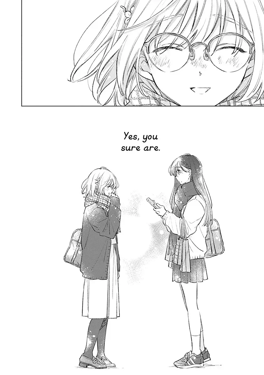 Koi yori Aoku Chapter 35 page 22 - 