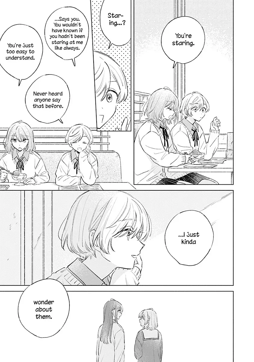 Koi yori Aoku Chapter 36 page 13 - 
