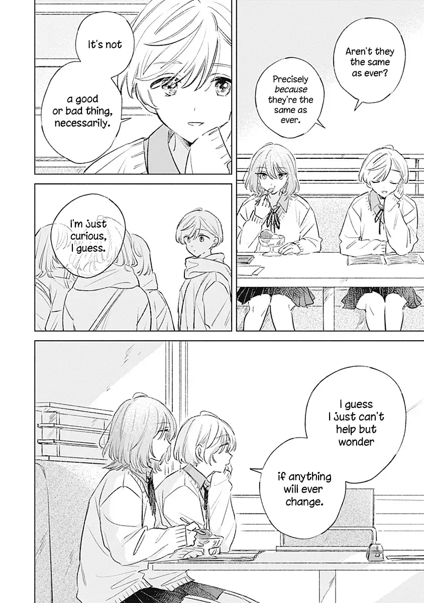 Koi yori Aoku Chapter 36 page 14 - 