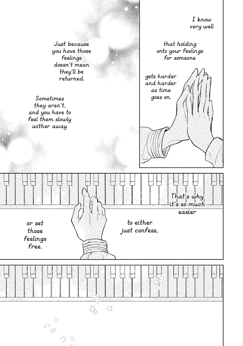 Koi yori Aoku Chapter 36 page 15 - 