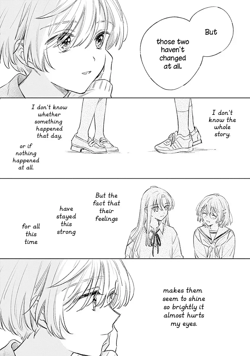 Koi yori Aoku Chapter 36 page 16 - 