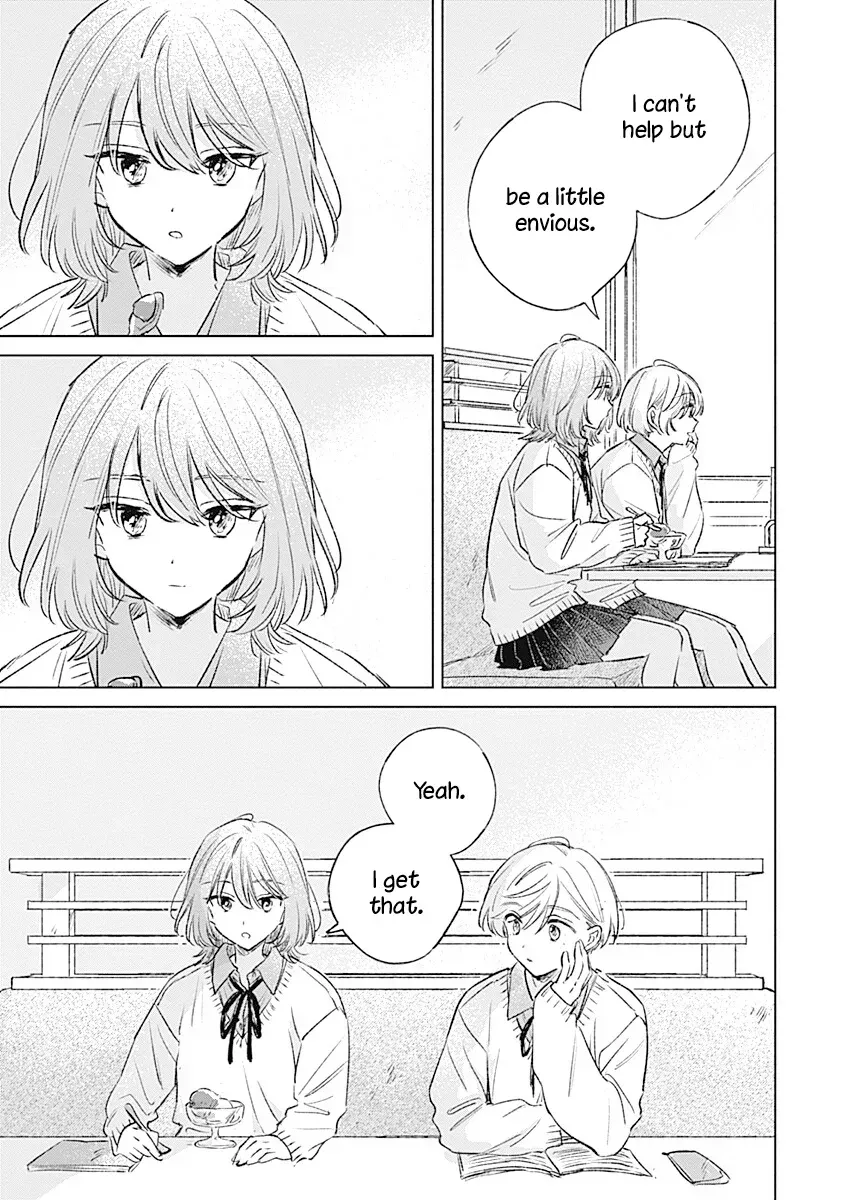 Koi yori Aoku Chapter 36 page 17 - 