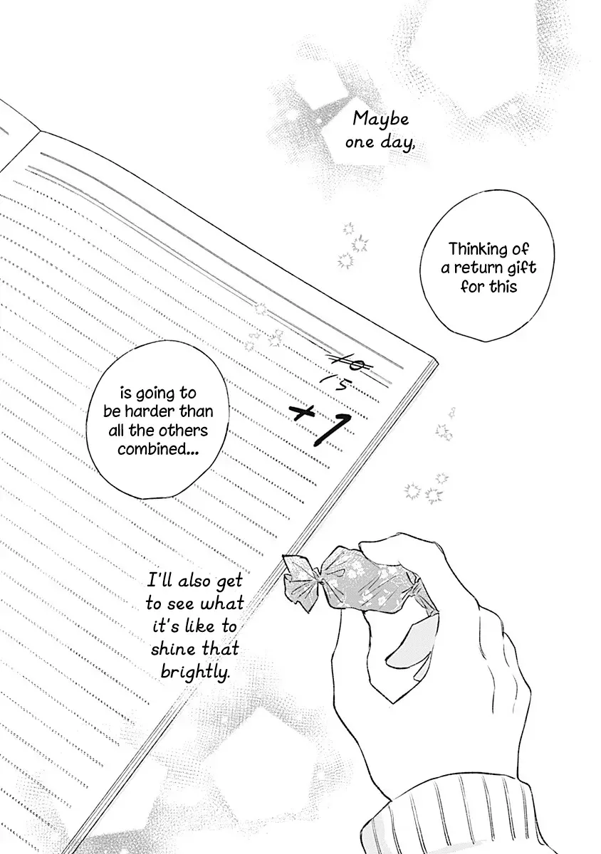 Koi yori Aoku Chapter 36 page 22 - 