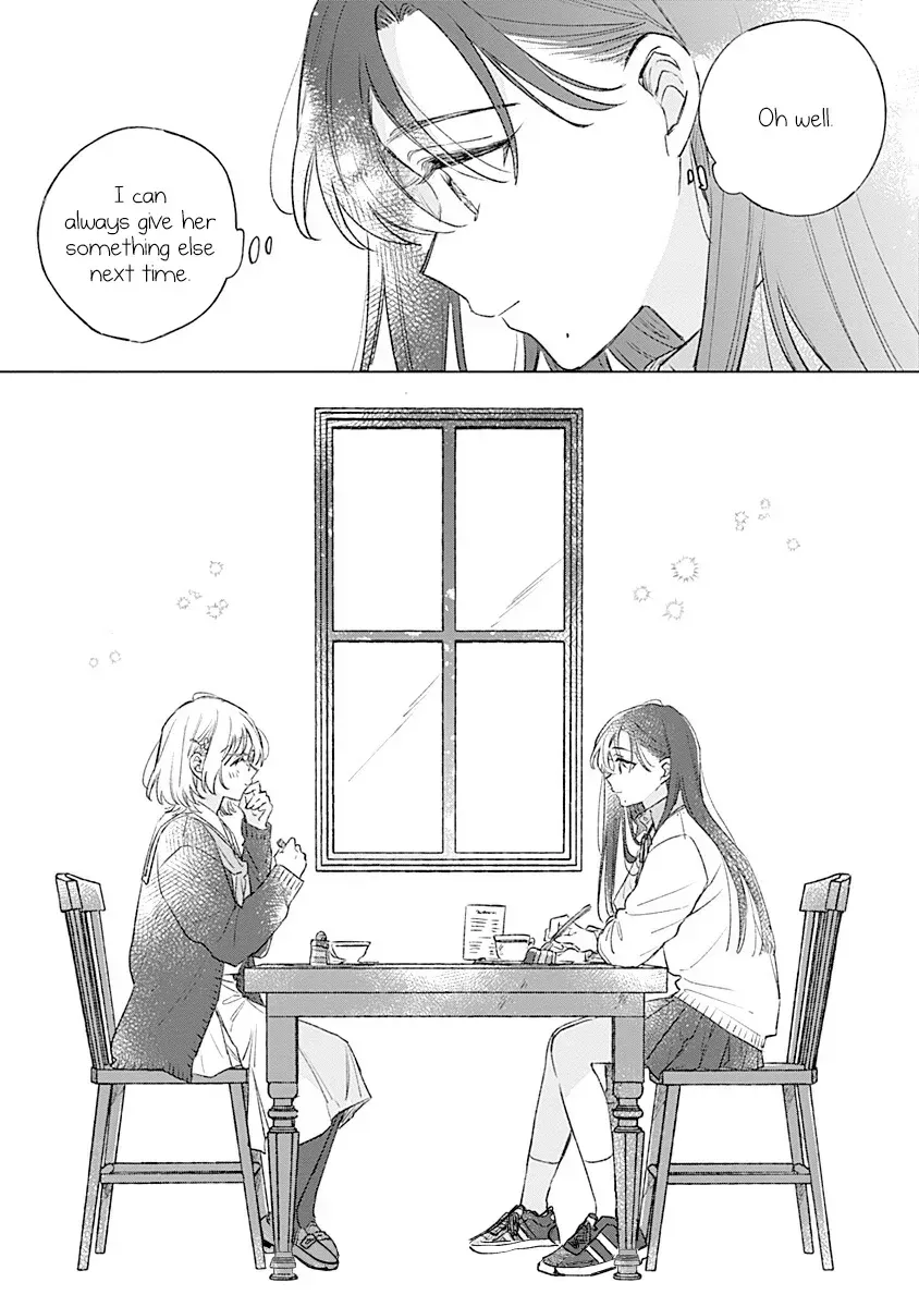 Koi yori Aoku Chapter 37 page 23 - 