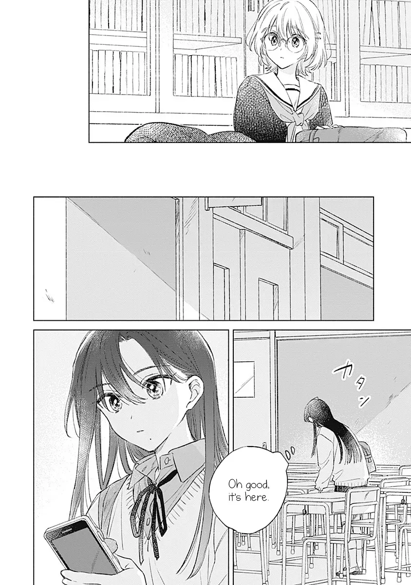 Koi yori Aoku Chapter 38 page 12 - 