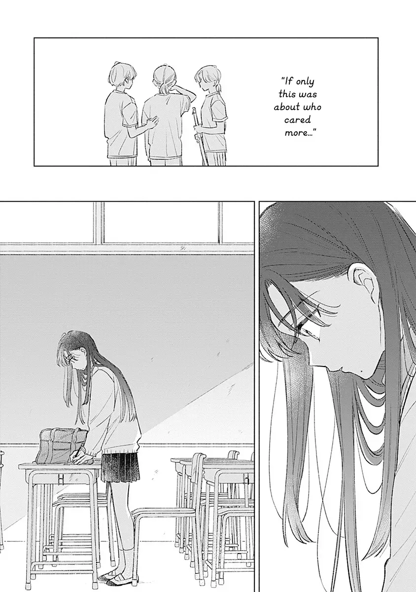 Koi yori Aoku Chapter 38 page 14 - 
