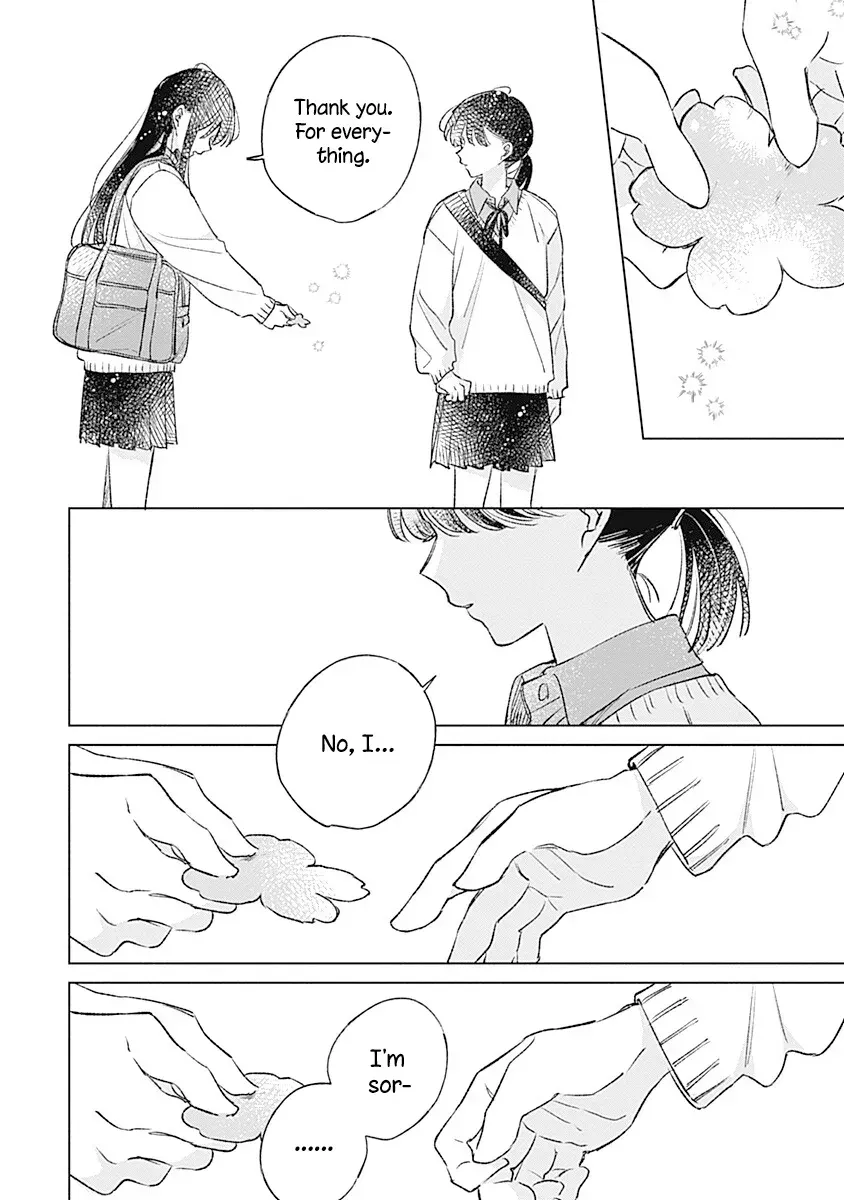 Koi yori Aoku Chapter 38 page 22 - 
