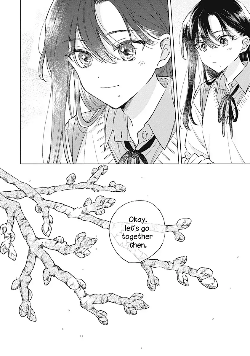 Koi yori Aoku Chapter 38 page 28 - 