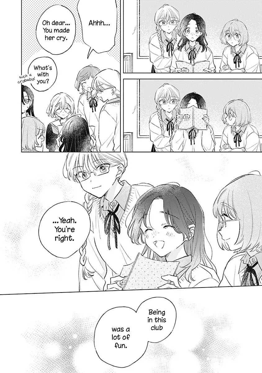 Koi yori Aoku Chapter 38 page 10 - 