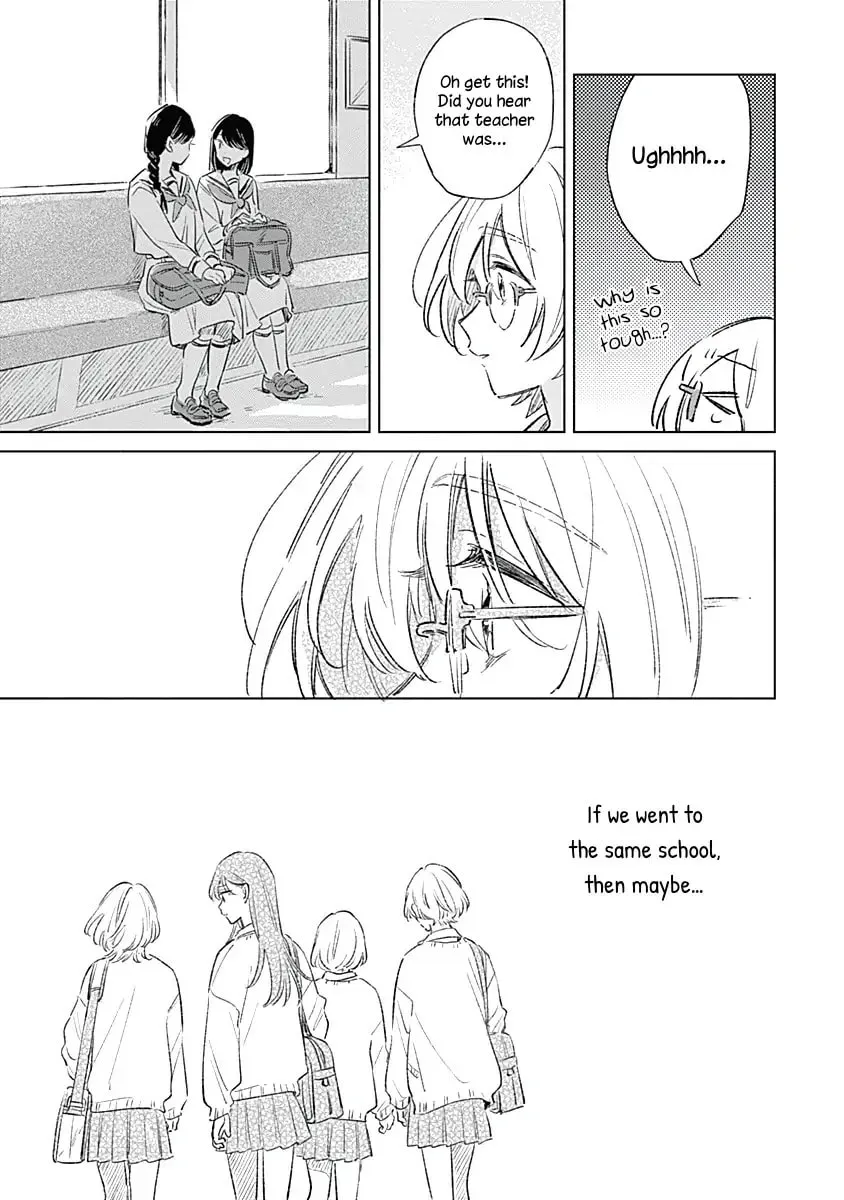 Koi yori Aoku Chapter 4 page 11 - 