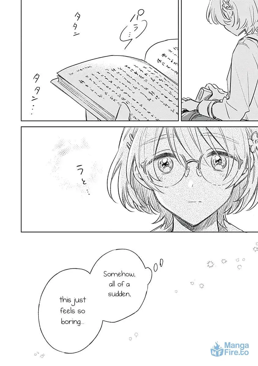 Koi yori Aoku Chapter 4 page 12 - 